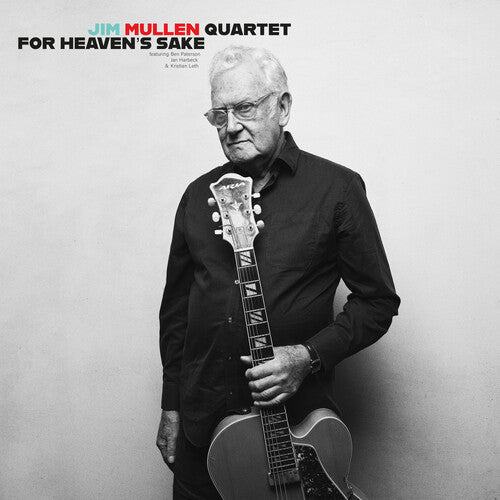 Jim Quartet Mullen: For Heaven's Sake - VINYL