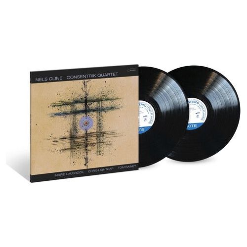 Nels Cline - Consentrik Quartet - Indie LP [ Record ]