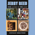 Jerry Reed: Good Woman's Love / Mind Your Love / Red Hot Picker / Both Barrels - COMPACT DISCS