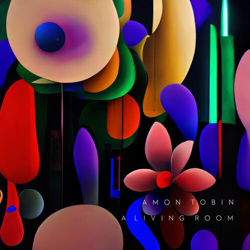 Amon Tobin: A Living Room: Music From Meow Wolf's Omega Mart - Single Side Vinyl With Etched B-Side [ Vinyl ]