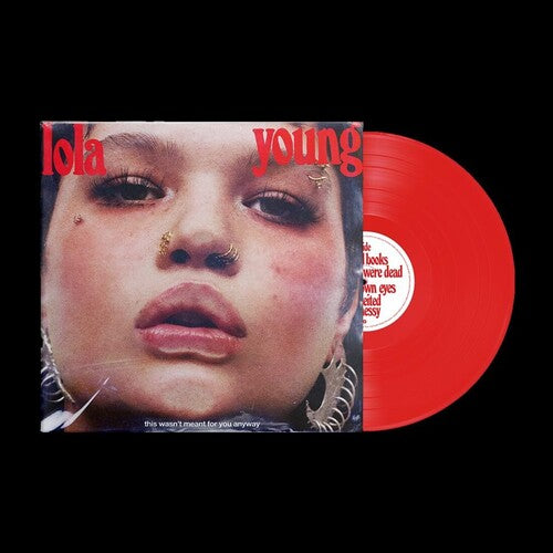 Lola Young - This Wasn't Meant For You Anyway - LP [ Record ]