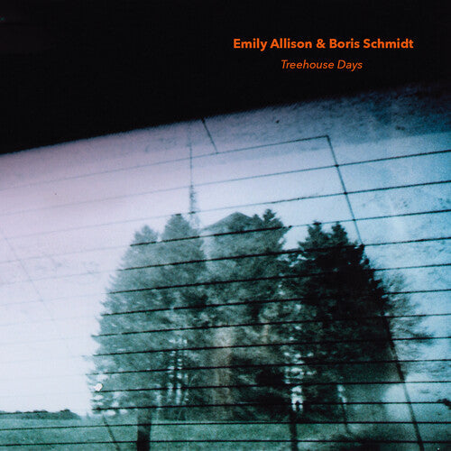 Emily Allison: Treehouse Days - CD