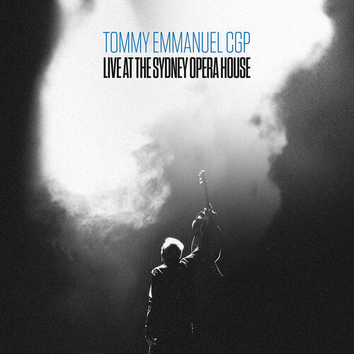 Tommy Emmaunel: Live at the Sydney Opera House [ Vinyl ]