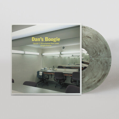 Destroyer - Dan's Boogie - Indie LP [ Record ]