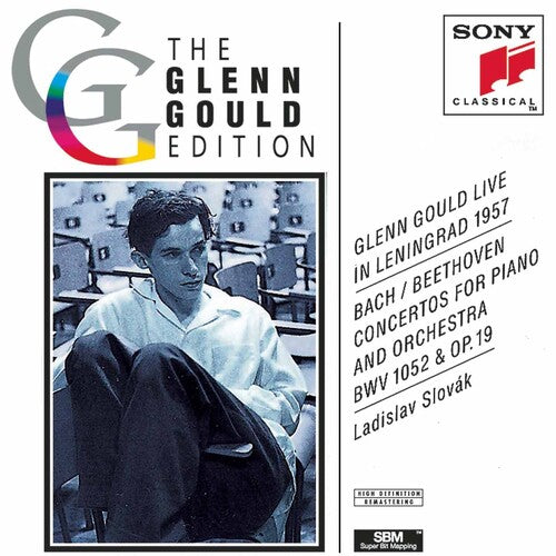 Glenn Gould: Live in Leningrad 1957 { CD }