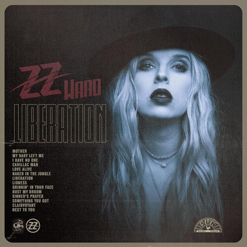 ZZ Ward - Liberation - LP [ Record ]