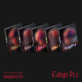 Plave: Caligo Pt.1 - Vanguard Version - Random Cover - incl. Lyrics Book, Member Photocard, Unit Photocard, Group Photocard, Starghard Photocard, Sticker Pack, Polaroid + Card Sticker - CD