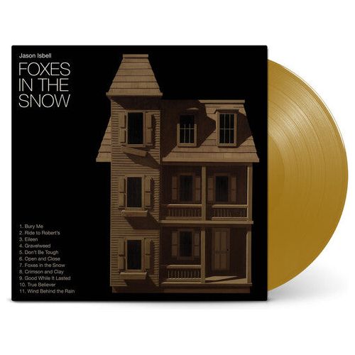 Jason Isbell - Foxes In The Snow - Indie LP [ Record ]