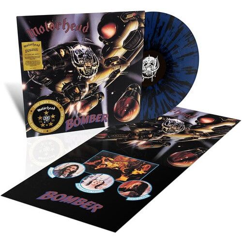 Motorhead - Bomber (50th Anniversary) - LP [ Record ]
