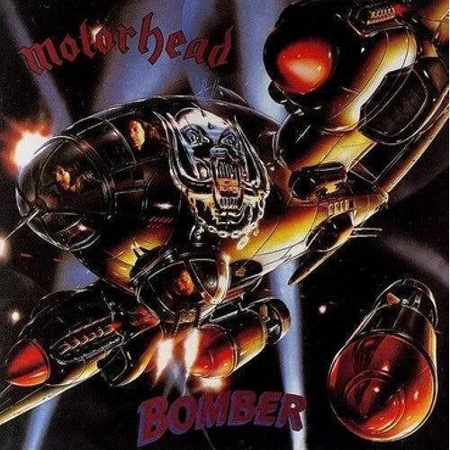 Motorhead - Bomber (50th Anniversary) - LP [ Record ]
