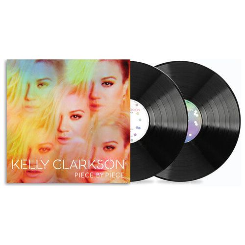 Kelly Clarkson -  Piece By Piece - LP [ Record ]