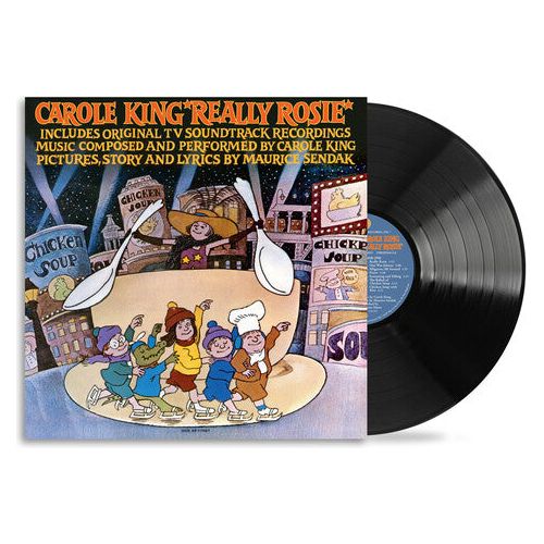 Carole King - Really Rosie - LP [ Record ]