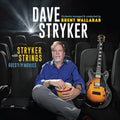 Dave Stryker: Stryker With Strings Goes To The Movies - CD