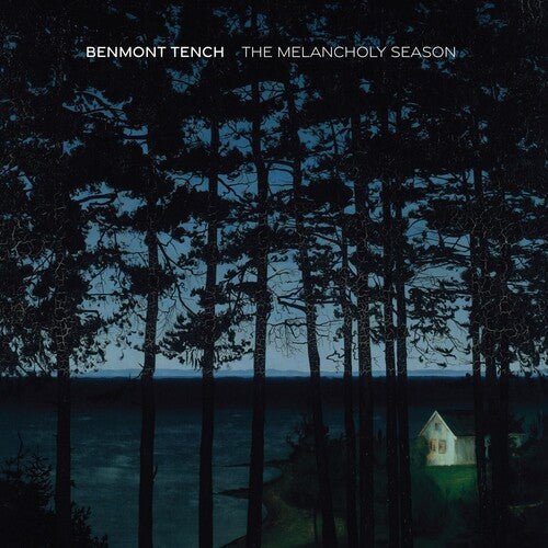 Benmont Tench: The Melancholy Season - CD
