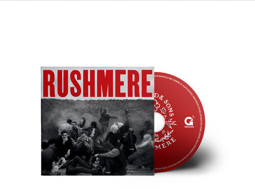 Mumford & Sons: RUSHMERE { CD }