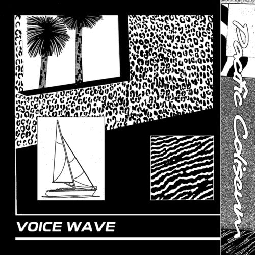 Pacific Coliseum / Teen Daze: Voice Wave [ Vinyl ]