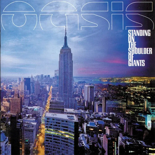 Oasis - Standing On The Shoulder Of Giants - LP [ Record ]