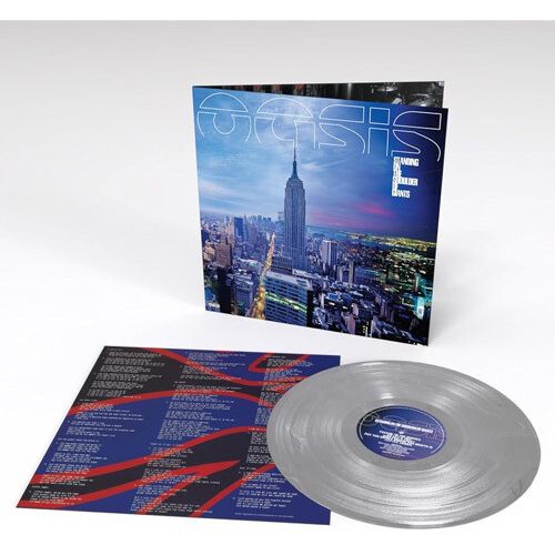 Oasis - Standing On The Shoulder Of Giants - LP [ Record ]