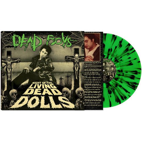 Dead Boys - Night Of The Living Dead Dolls - LP [ Record ]