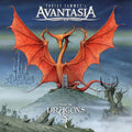 Avantasia: Here Be Dragons - CD