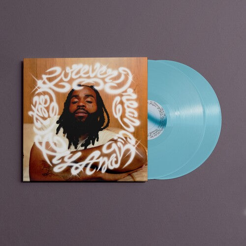 Fly Anakin: The Forever Dream - Pale Blue [ Vinyl ]