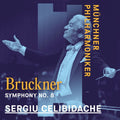 Munchner Philharmoniker: Bruckner: Symphony No 8 { CD }