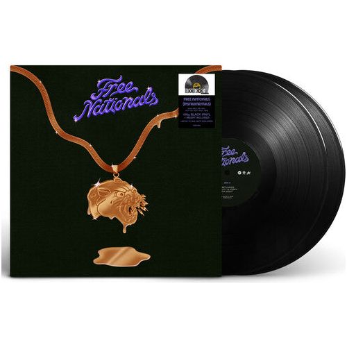 Free Nationals - Free Nationals (Instrumentals) - RSD LP [ Record ]