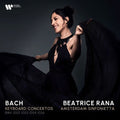 Beatrice Rana: Bach: Keyboard Concertos { CD }