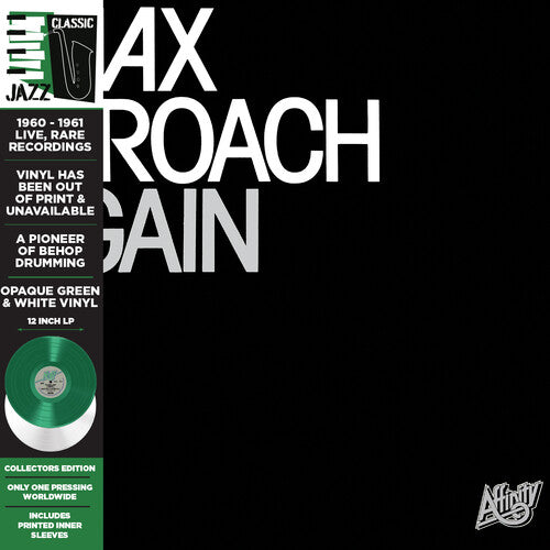 Max Roach - Again - LP [ Record ]