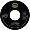 Hodges James Smith & Crawford / Hodges James Smith: Nobody / It Cracks Me Up - 7-INCH SINGLE