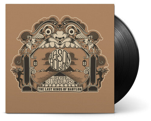 Jason Boland & the Stragglers: The Last Kings Of Babylon [ Vinyl ]