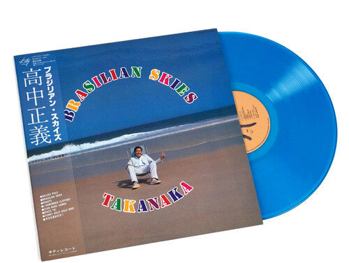Masayoshi Takanaka: Brasilian Skies - VINYL