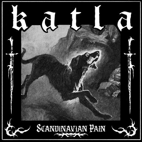 Katla: Scandinavian Pain - CD