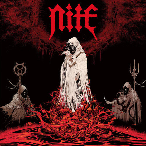 Nite: Cult Of The Serpent Sun - VINYL