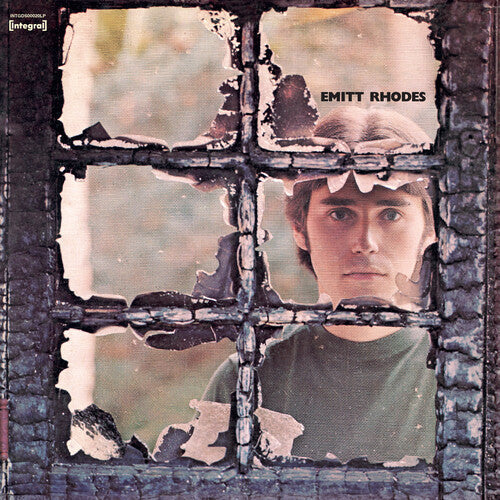 Emitt Rhodes: Emitt Rhodes - Green - VINYL