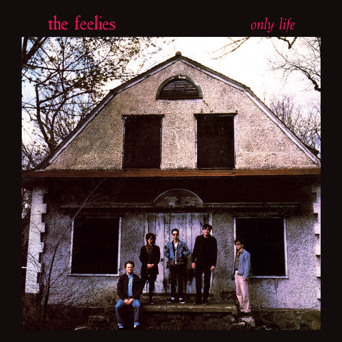 The Feelies - Only Life - LP [ Record ]