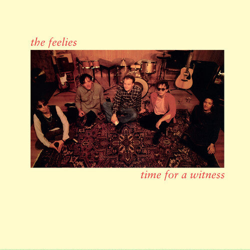 The Feelies - Time for a Witness - LP [ Record ]