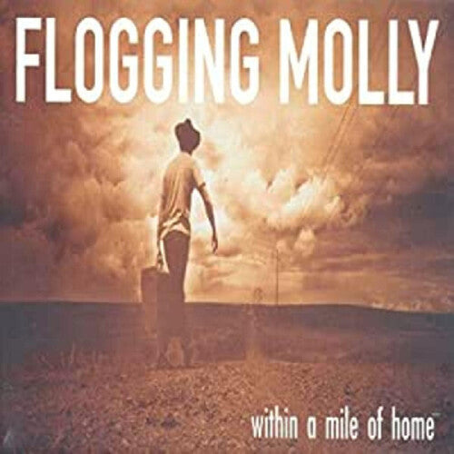 Flogging Molly - Within A Mile Of Home - LP [ Record ]