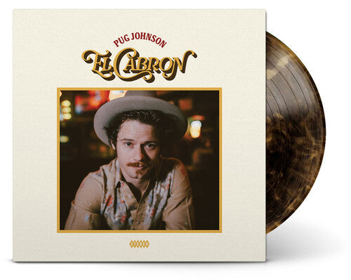 Pug Johnson: El Cabron [ Vinyl ]