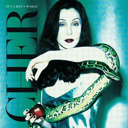 Cher - It's A Man's World - LP [ Record ]