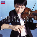 Christian Li: Tchaikovsky: Violin Concerto { CD }