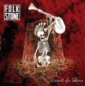 Folkstone: Racconti Da Taberna - Red Colored Vinyl - VINYL