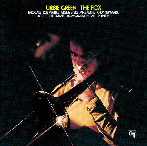 Urbie Green: Fox - CD