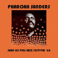 Pharoah Sanders: Juan Les Pins Jazz Festival 1968 - CD