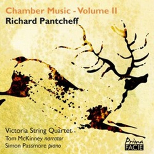 Pantcheff, Richard / McKinney, Tom / Passmore, Simon: Richard Pantcheff: Chamber Music Vol 2 { CD }