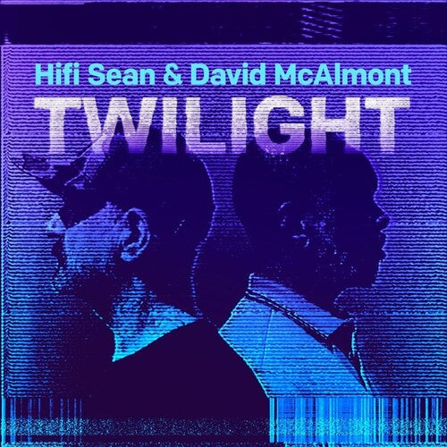 Hifi Sean: Twilight - Purple Colored Vinyl [ Vinyl ]