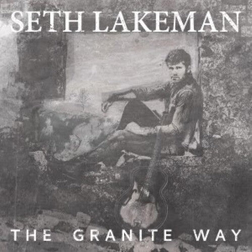 Seth Lakeman: Granite Way - Silver Colored Vinyl [ Vinyl ]