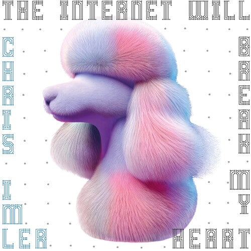 Chris Imler: The Internet Will Break My Heart [ Vinyl ]