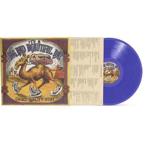 It's A Beautiful Day - Choice Quality Stuff / Anytime - LP [ Record ]