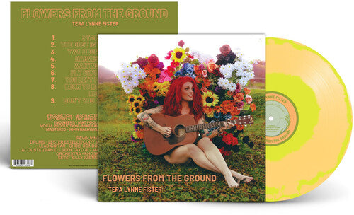Tera Lynne Fister: Flowers From The Ground [ Vinyl ]